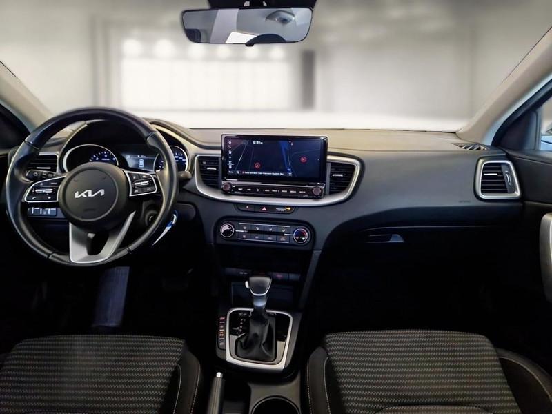 KIA CEE'D SPORTSWAGON 1.6 CRDI 136 CV MHEV DCT BUSINESS CLASS STATION WAGON