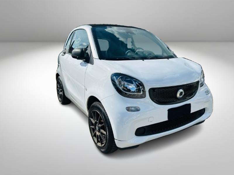 smart fortwo fortwo 70 1.0 twinamic Youngster