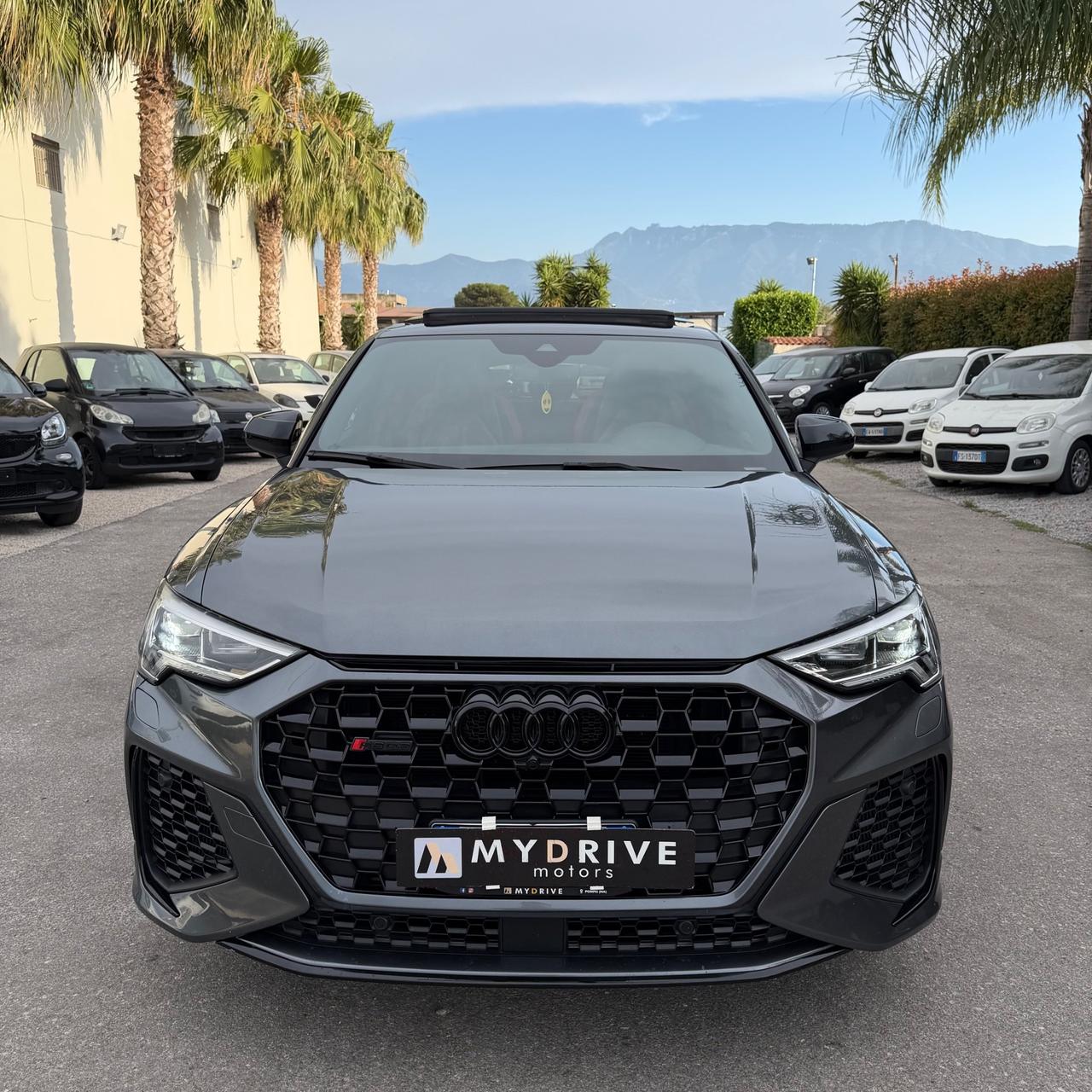 Audi Q3 RS SPB quattro S tronic Tetto Full