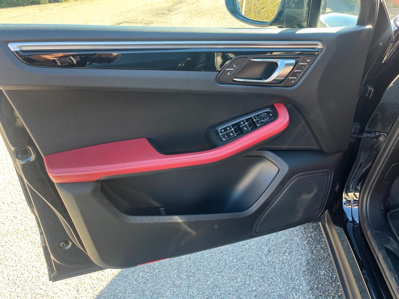 Porsche Macan 2.0 BENZINA 252 CV NO SUPERBOLLO