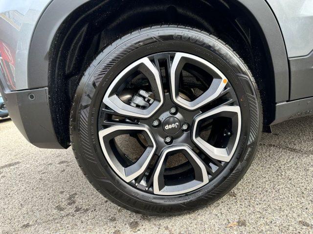 JEEP Avenger 1.2 Turbo Summit