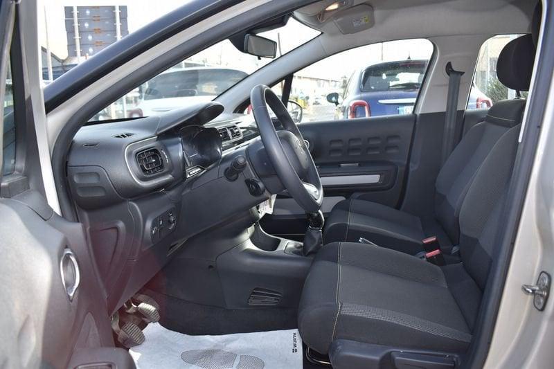 Citroën C3 PureTech 83 S&S YOU