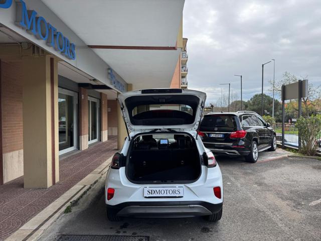 FORD Puma 1.0 EcoBoost 125 CV S&S Titanium