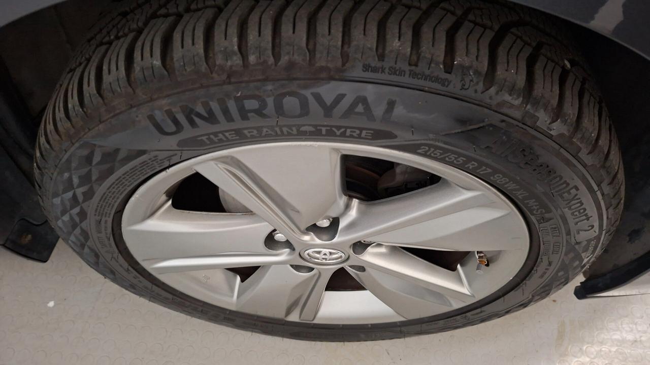 TOYOTA VERSO 2014 1.6DIESEL 7POSTI TETTO PANORAMICO