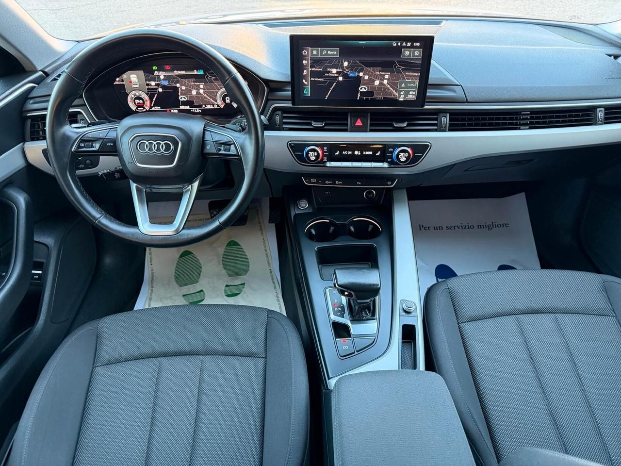 Audi A4 30 TDI/136 CV S tronic Advanced FARI MATRIX