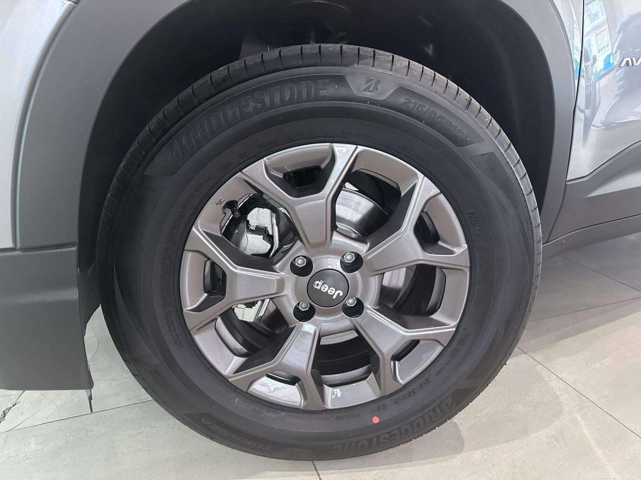 Jeep Avenger 1.2 turbo fwd 100cv PRONTA CONSEGNA