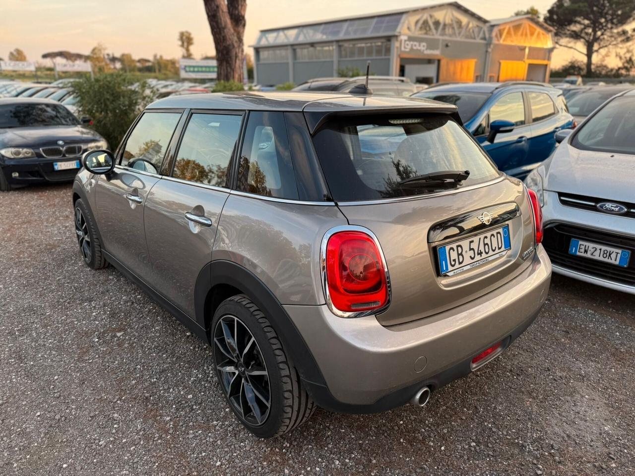 Mini Cooper 1.5 Business GPL*