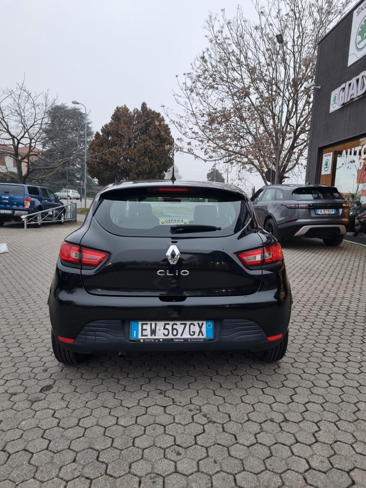 Renault Clio 1.2 75CV 5 porte Wave