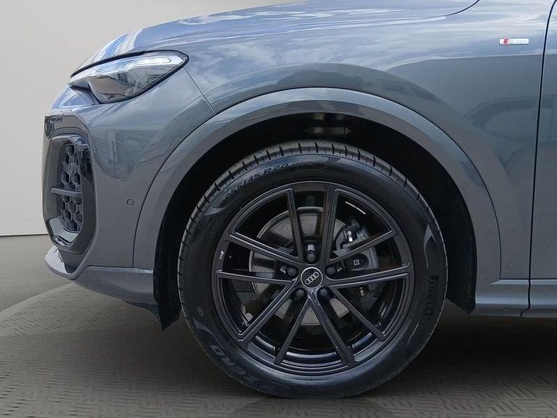 Audi Q5 Sportback TFSI 150kW quattro S tronic S Line Edition Bang & Olufsen 20" Black Pack