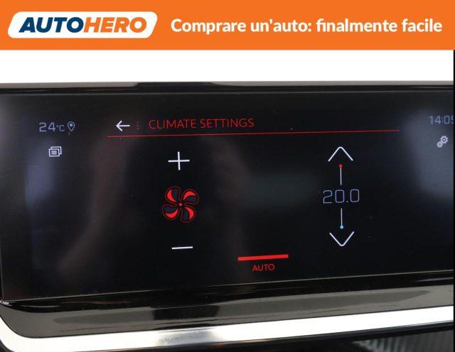 PEUGEOT 2008 BlueHDi 130 S&S EAT8 GT Line