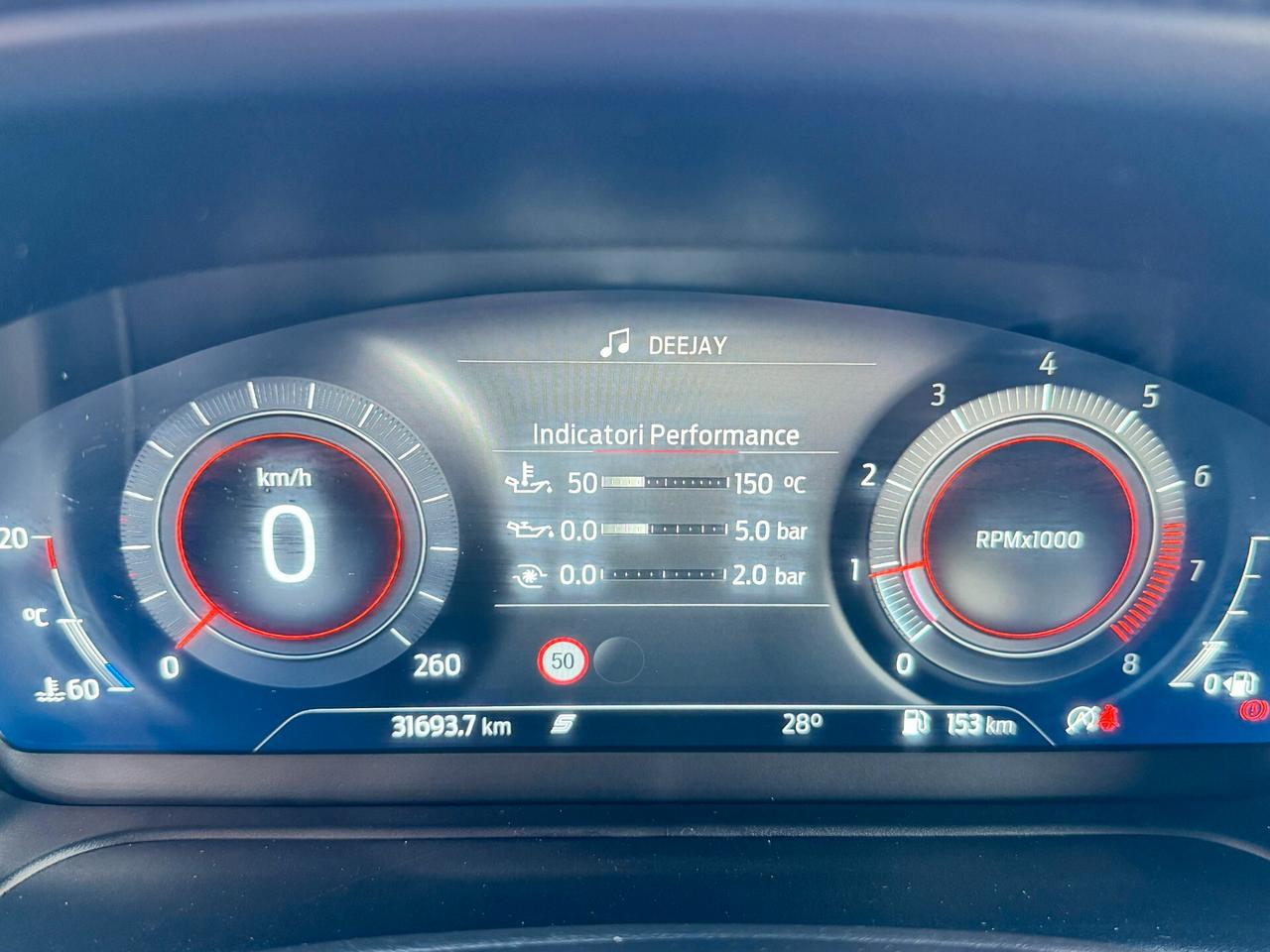 Ford Fiesta 1.5 Ecoboost 200 CV ST Performance
