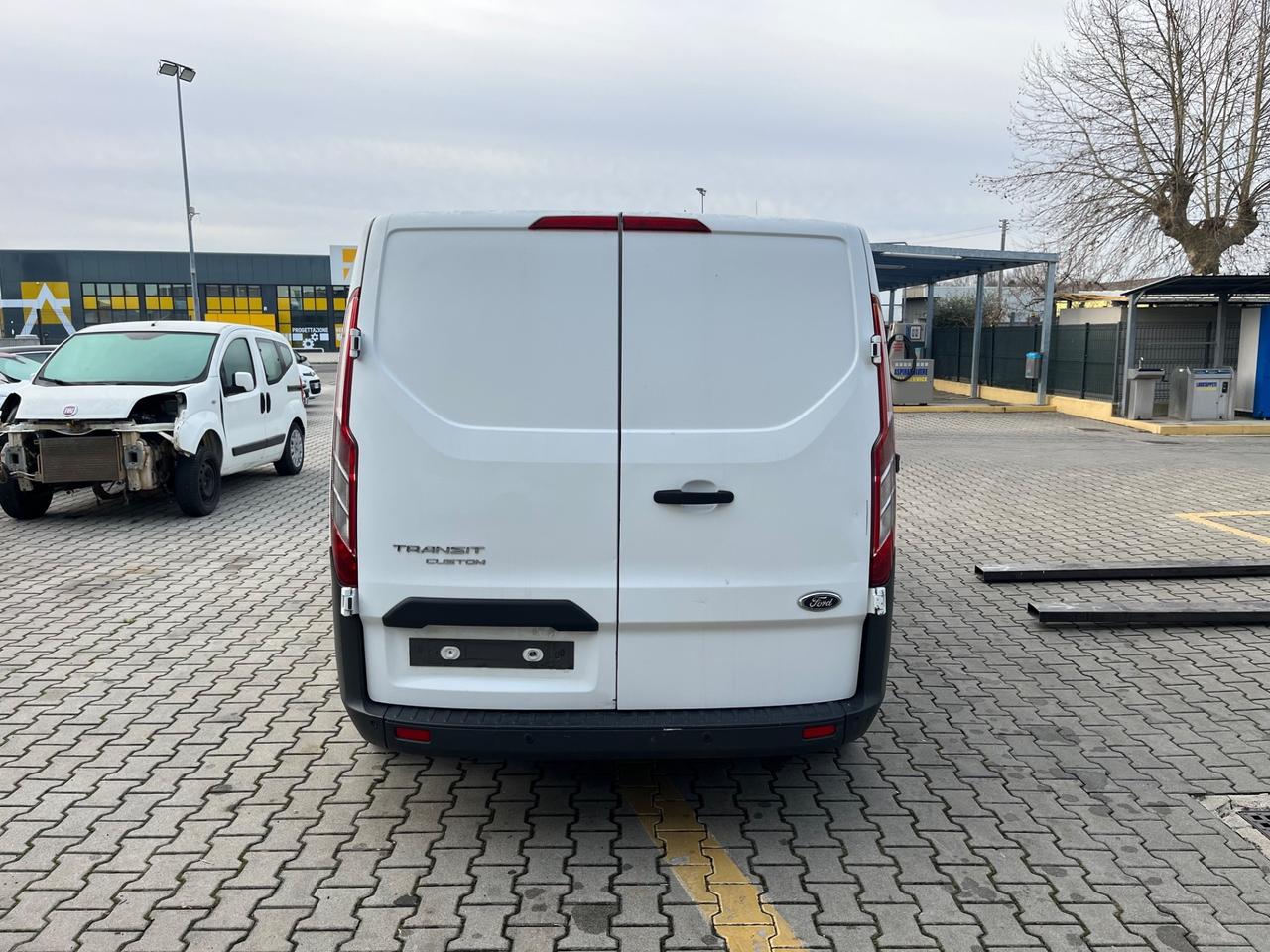 Ford Transit Custom Transit Custom 330 2.2 TDCi 125CV PL Furgone Entry