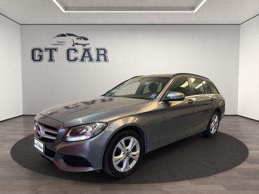 MERCEDES-BENZ C 200 d S.W. Auto Business