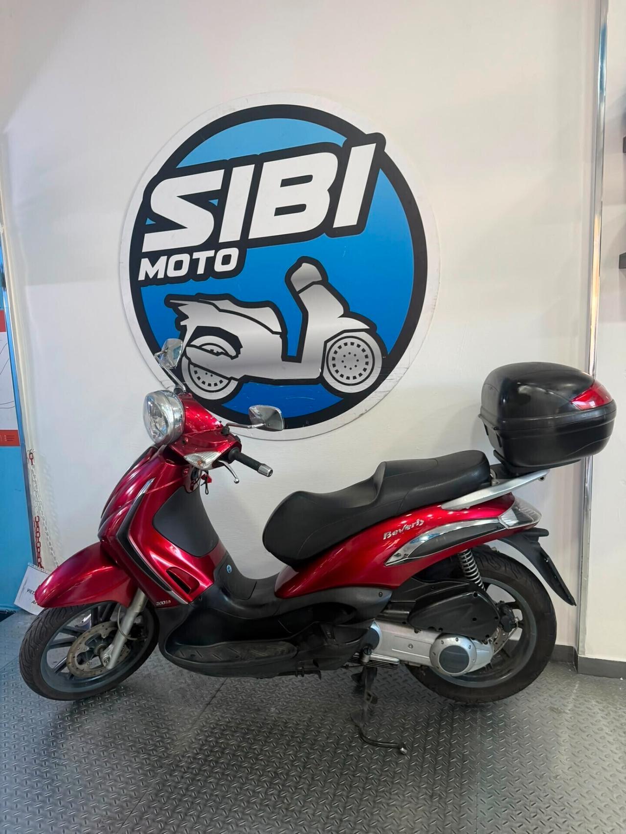 Piaggio Beverly 300