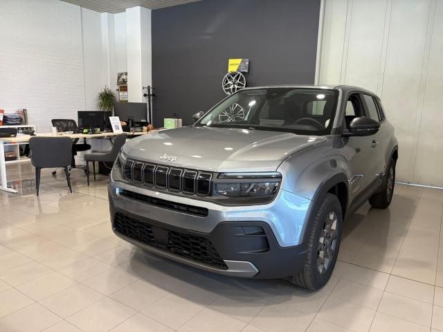 Jeep Avenger 1.2 t. Longitude fwd 100cv