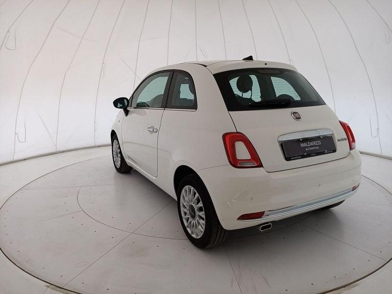 FIAT 500 III 2015 1.0 hybrid 70cv