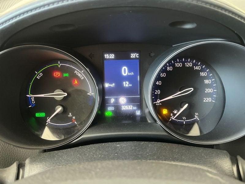Toyota C-HR C-HR 1.8h Trend e-cvt