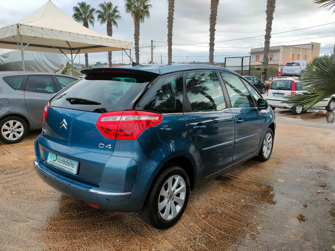 Citroen C4 1.6 HDi 90 IDEAL