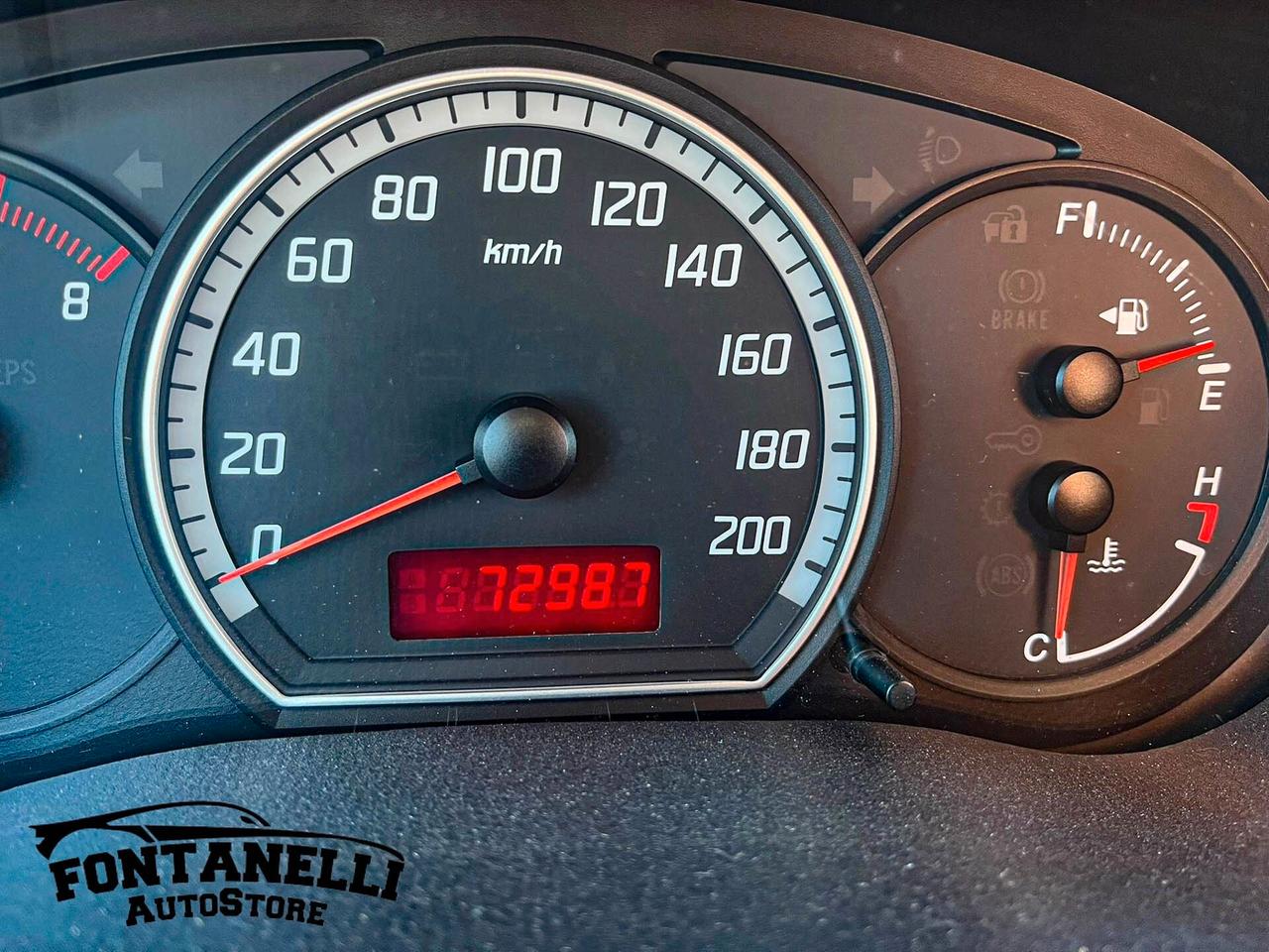 Suzuki Swift 1.3 5p. GLX