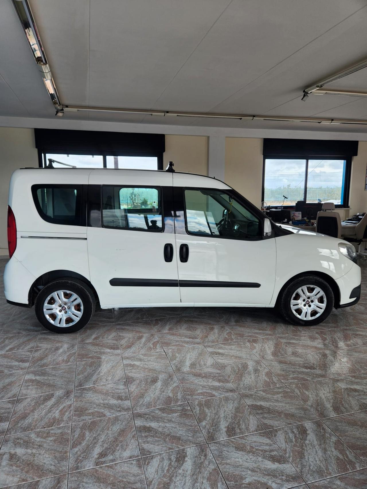 Fiat Doblo Doblò 1.6 MJT 105CV PL Combi Maxi N1 SX