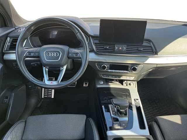 Audi Q5 SPB 40 TDI quattro S tronic S line plus