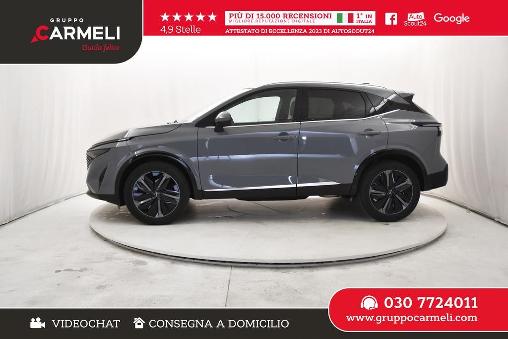 Nissan Qashqai 1.3 Mild Hybrid Tekna 2WD