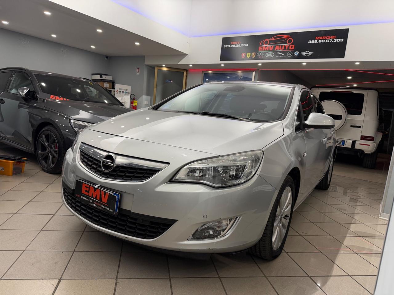 Opel Astra 1.4 Turbo 140CV 5 porte Cosmo
