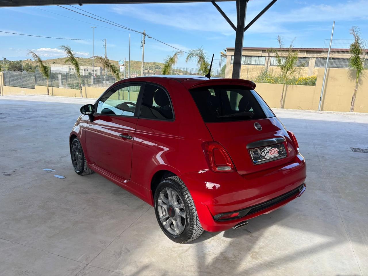 Fiat 500 1.3 Multijet 95 CV S