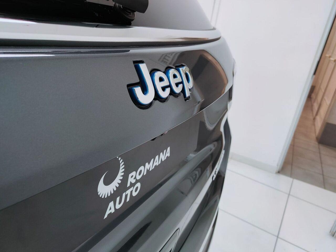 JEEP Compass II 2021 - Compass 1.3 turbo t4 phev Limited 4xe auto