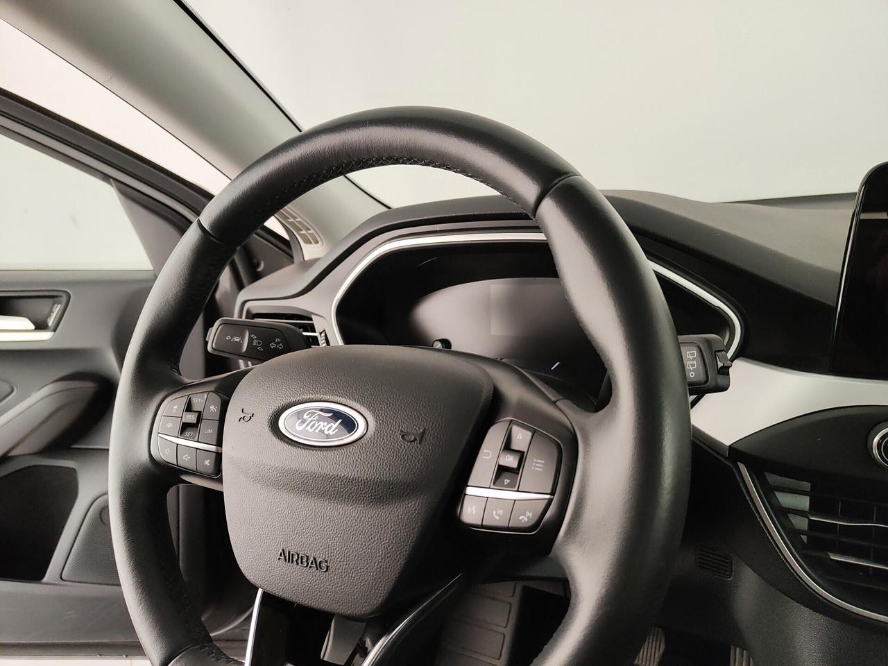 Ford Focus 1.5 EcoBlue 120 CV automatico SW Business Co-Pilot