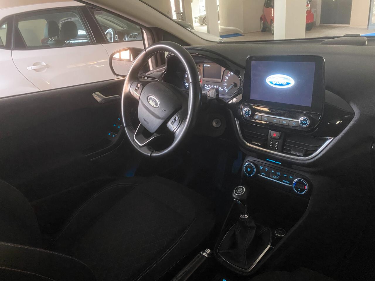 Ford Fiesta Active 1.0 Ecoboost 125 CV Start&Stop