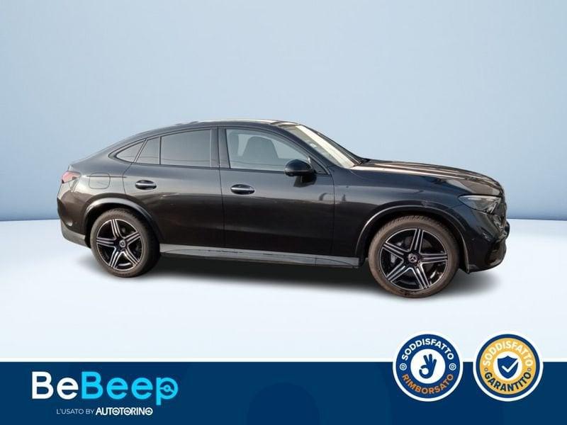 Mercedes-Benz GLC Coupé GLC COUPE 220 D AMG LINE PREMIUM PLUS 4MATIC AUTO