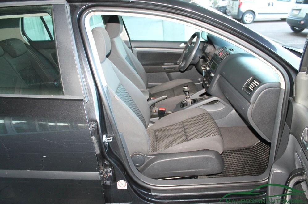 VOLKSWAGEN GOLF 1.9 TDI 5PORTE