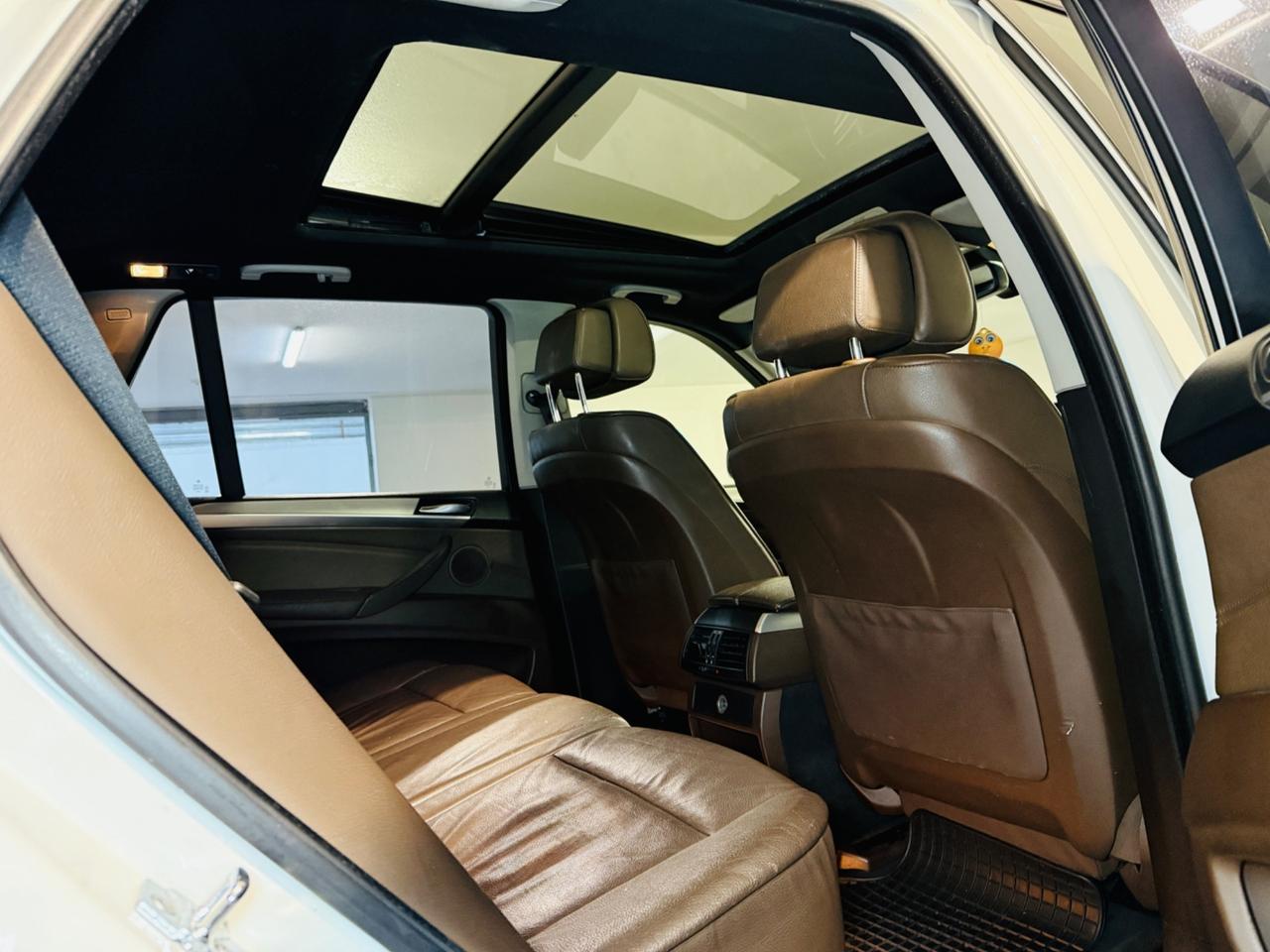 X5*3.0*245 CV*AUTOMATICO*X-DRIVE*TETTO*RESTYLING