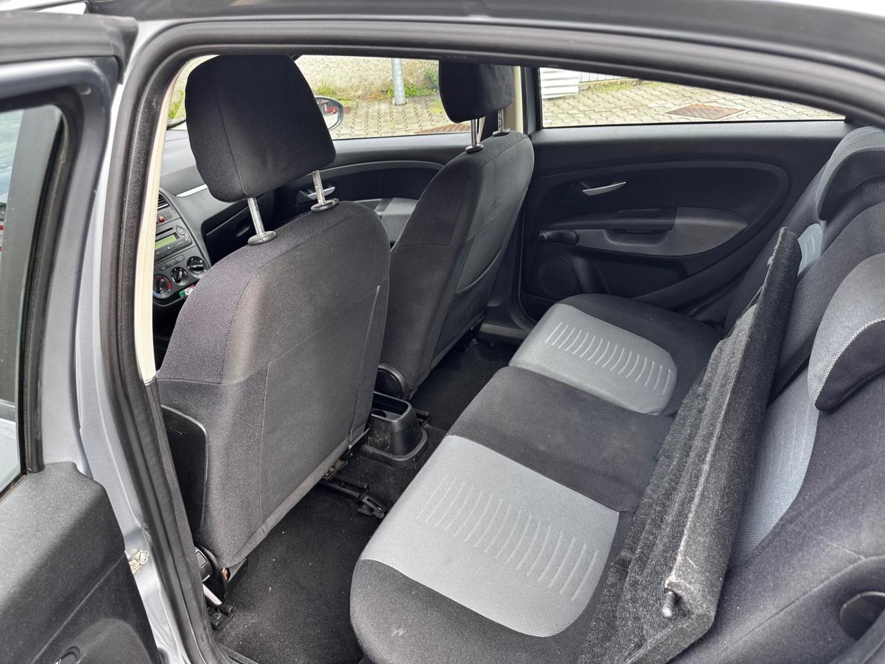 Fiat Grande Punto 1.2 5 porte Dynamic neopatentati