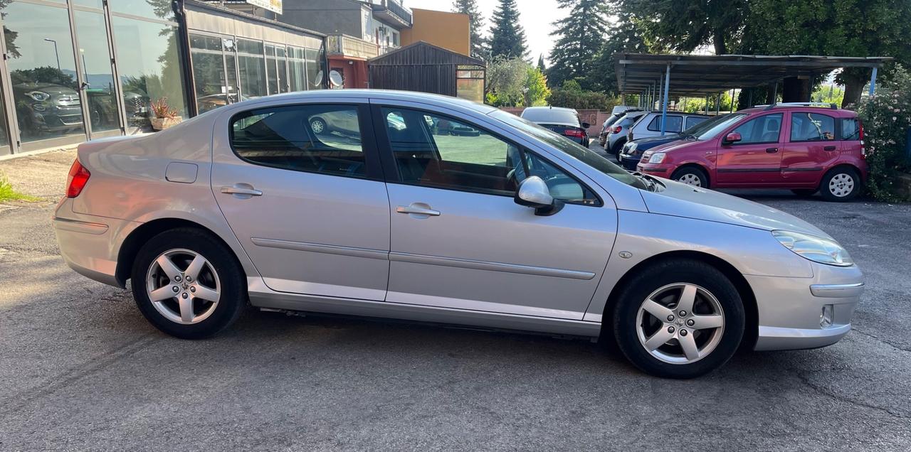 Peugeot 407 1.6 HDi Feline -Km 190000-