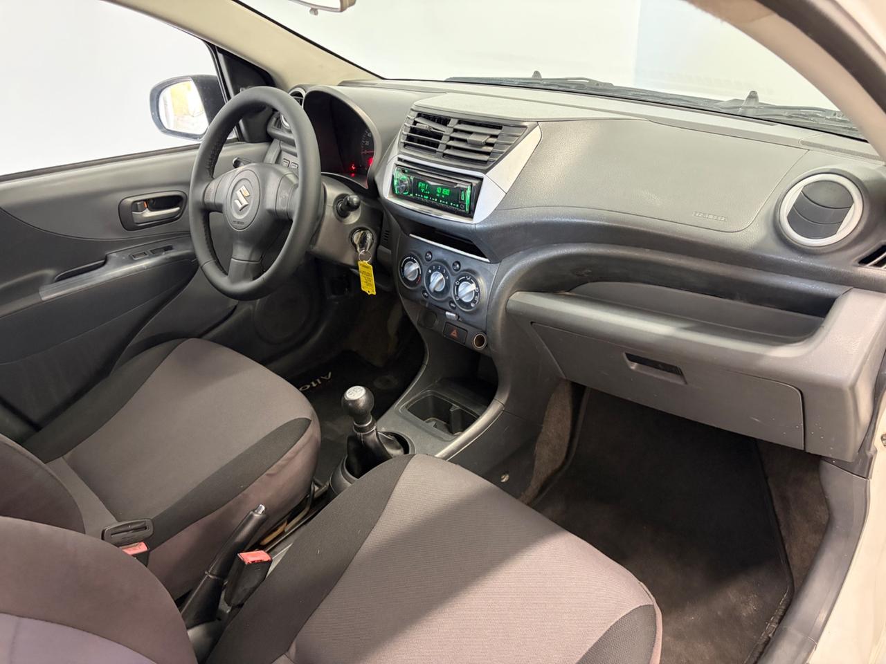 Suzuki Alto 1.0 VVT GLX Perfetta ! 2014