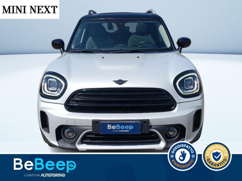 MINI Mini Countryman F60 MINI COUNTRYMAN 2.0 COOPER D HYPE AUTO