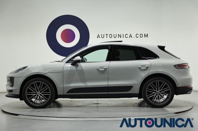 PORSCHE Macan 2.0 BENZINA TETTO PANORAMICO