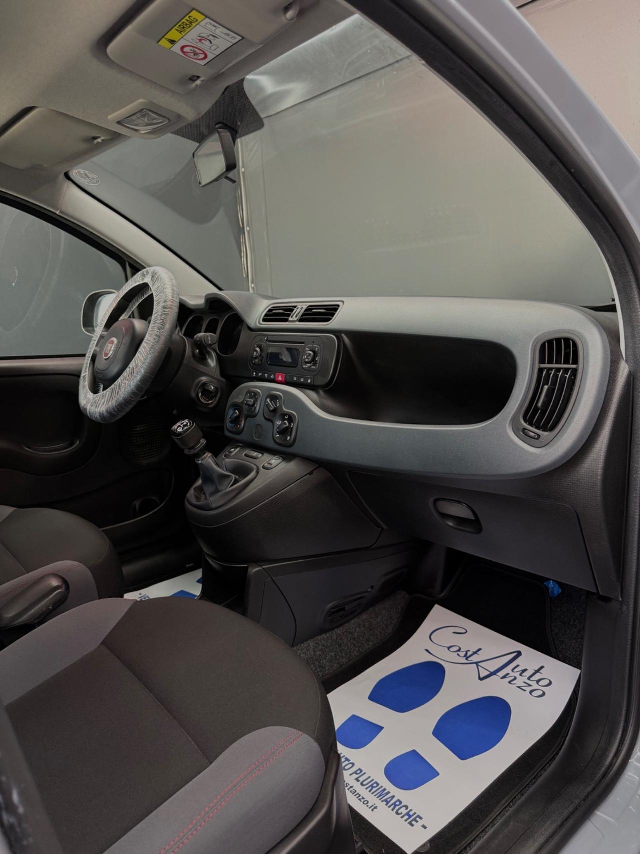 Fiat Panda 1.2 GPL Lounge 2018
