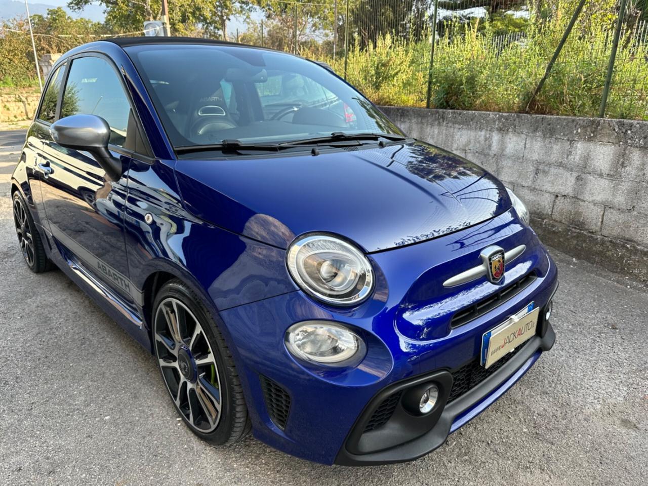 Abarth 595 C 1.4 Turbo T-Jet 165 CV Turismo CABRIO