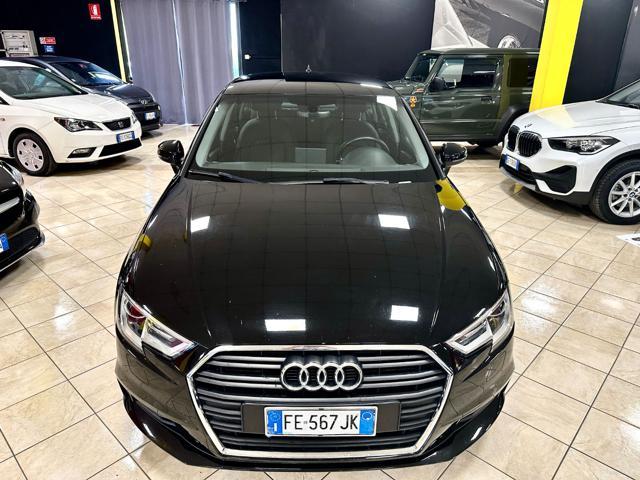 AUDI A3 SPB 1.6 TDI S tronic XENO LED NAVI EUR 6B