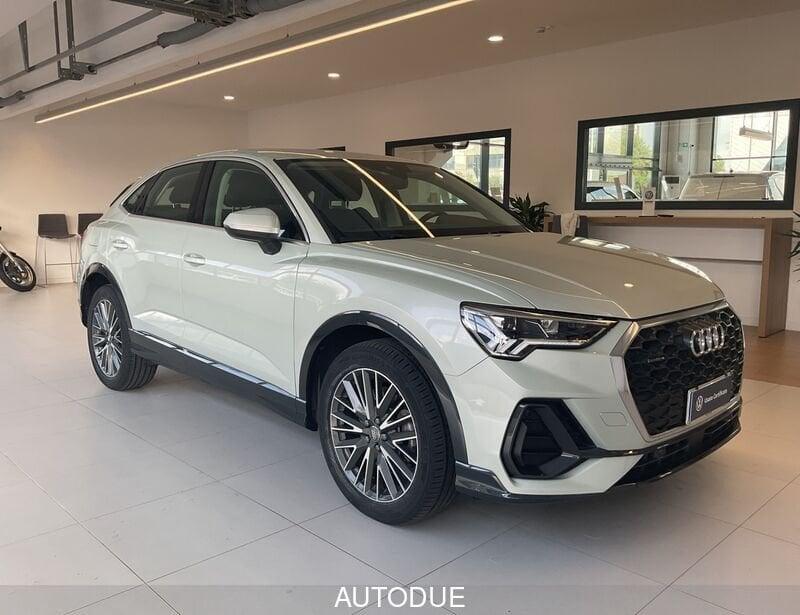 Audi Q3 SPORTBACK 40 TDI QUATTRO S TRONIC