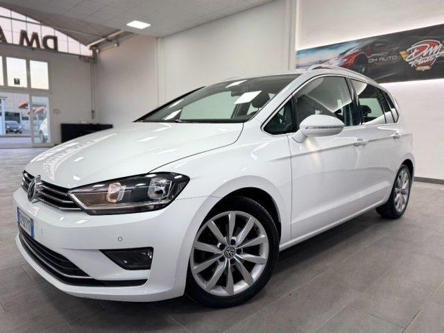 VOLKSWAGEN Golf Sportsvan 1.6 TDI 110CV Highline BlueMotion Technology