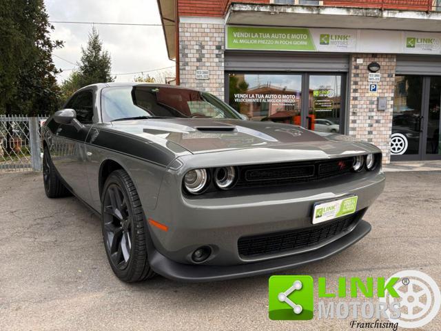 DODGE Challenger 3.6 V6 SXT PLUS 309CV AT8