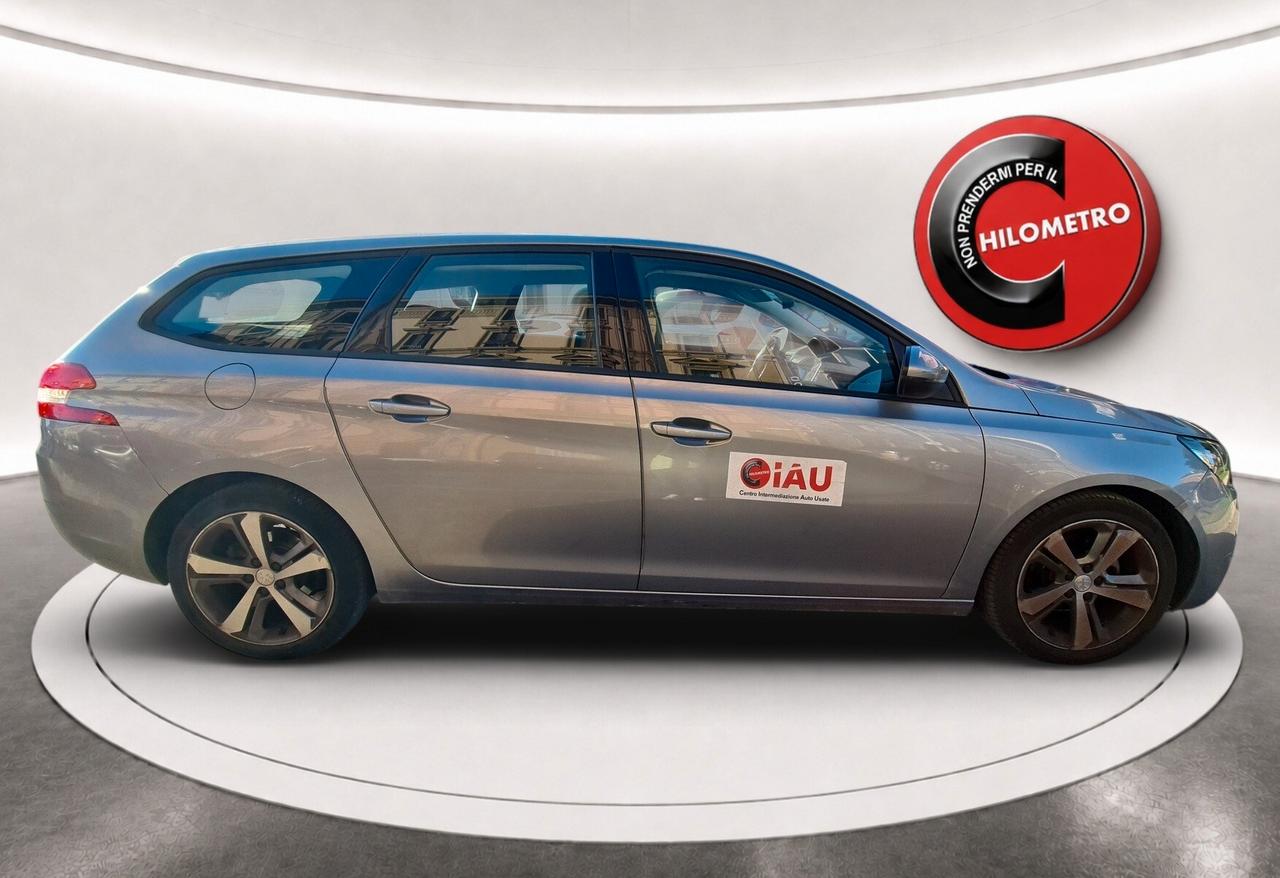 Peugeot 308 PureTech Turbo 110 S&S SW Active