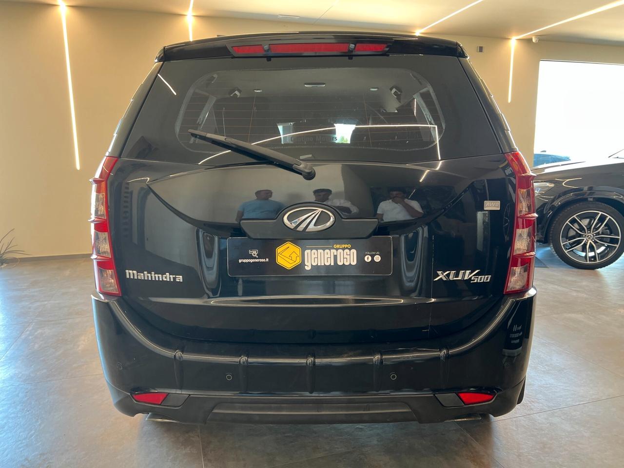 Mahindra XUV500 2.2 16V AWD 7Posti