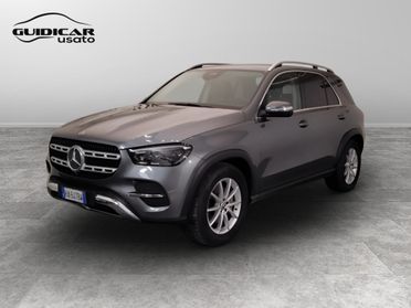 Mercedes-Benz GLE - V167 2023 - GLE 300 d Advanced 4matic auto