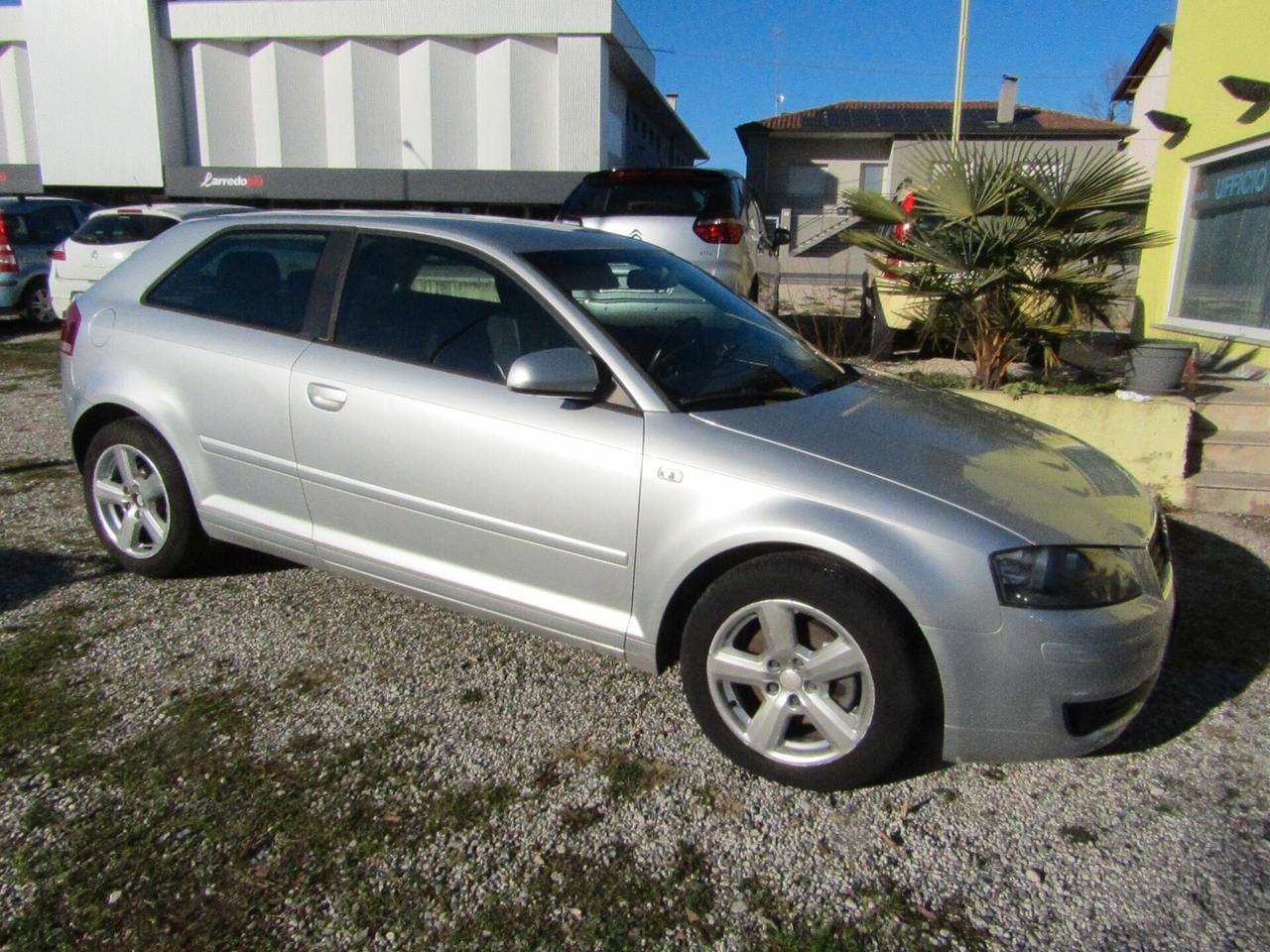 Audi A3 1.9 TDI euro 4 neopatentati