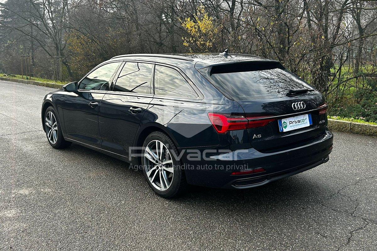 AUDI A6 Avant 40 2.0 TDI S tronic Business